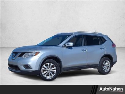 Used 2016 Nissan Rogue SV