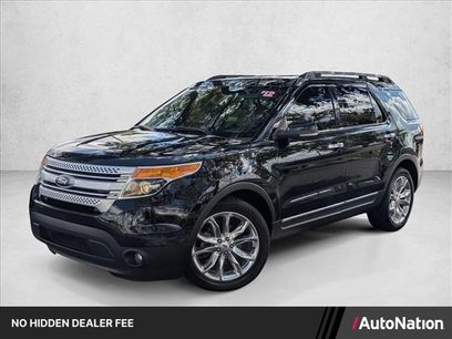 Used 2012 Ford Explorer XLT