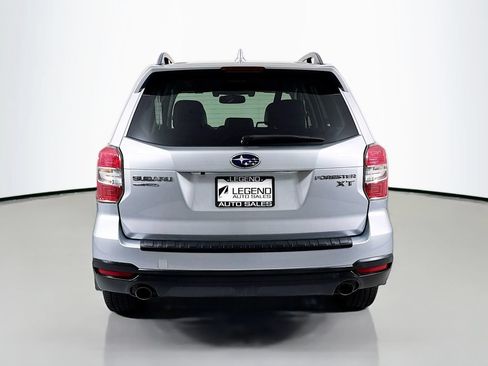 Used 2016 Subaru Forester 2.0XT Touring w/ Eyesight & Navigation System AWD/4WD image 6