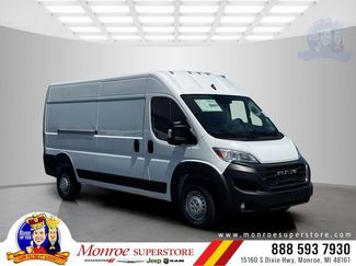 New 2026 RAM ProMaster 2500 w/ Convenience Group FWD video 1