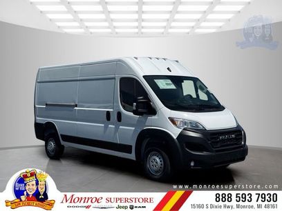 New 2026 RAM ProMaster 2500 w/ Convenience Group