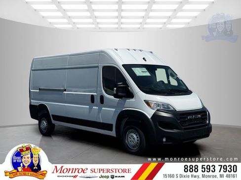 New 2026 RAM ProMaster 2500 w/ Convenience Group FWD image 1