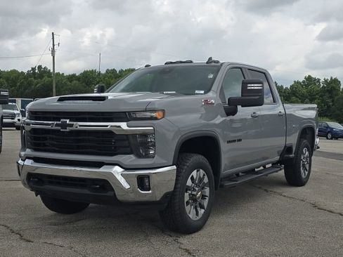 Used 2024 Chevrolet Silverado 2500 LT w/ All Star Edition AWD/4WD image 1