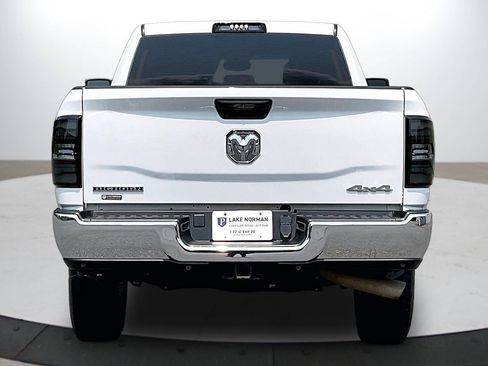Certified 2023 RAM 2500 Big Horn w/ Level 1 Equipment Group AWD/4WD image 8