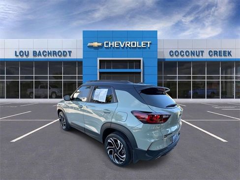 Used 2024 Chevrolet TrailBlazer RS w/ Convenience Package image 6