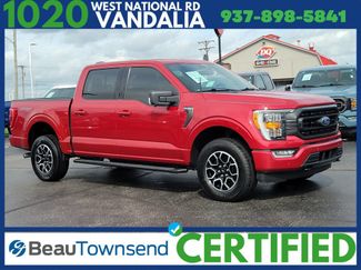 Certified 2021 Ford F150 XLT w/ Equipment Group 302A High AWD/4WD 360° Tour