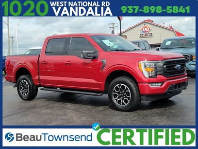 Certified 2021 Ford F150 XLT w/ Equipment Group 302A High