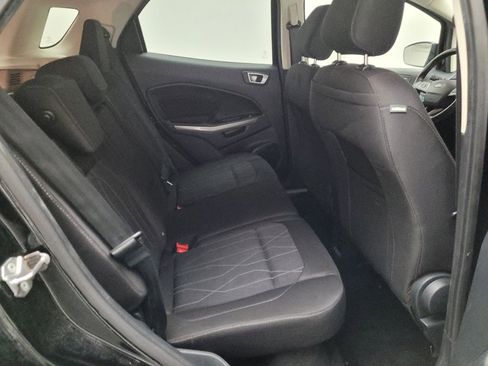 Used 2019 Ford EcoSport SE w/ SE Convenience Package image 19