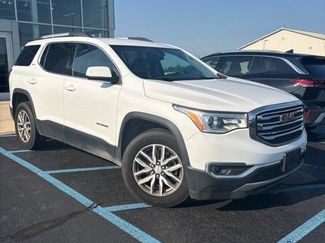 Used 2018 GMC Acadia SLE w/ Driver Alert Package I AWD/4WD video 1