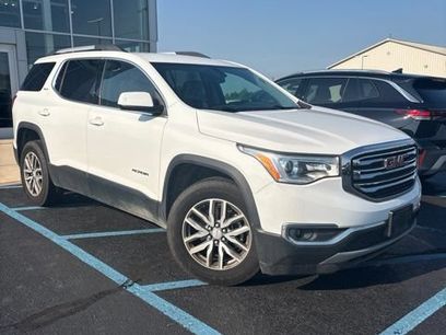 Used 2018 GMC Acadia SLE w/ Driver Alert Package I