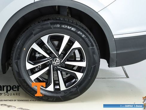 Used 2022 Volkswagen Tiguan S w/ Driver Assistance Package FWD image 44