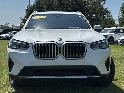 Used 2022 BMW X3 sDrive30i image 2