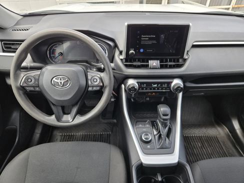 Used 2024 Toyota RAV4 LE AWD/4WD image 8