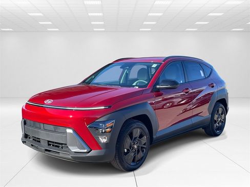 New 2026 Hyundai Kona SEL Sport image 3