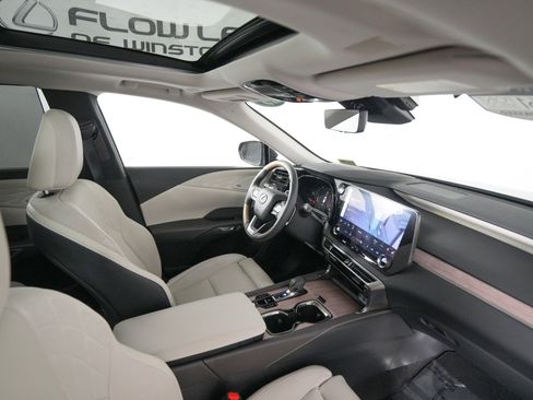 Certified 2025 Lexus RX 350 Luxury image 20