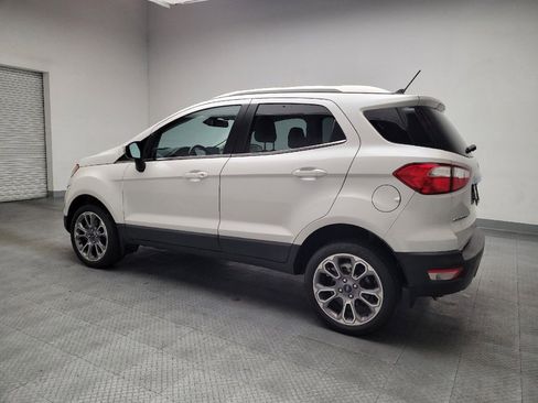 Used 2021 Ford EcoSport Titanium w/ Interior Protection Package AWD/4WD image 3