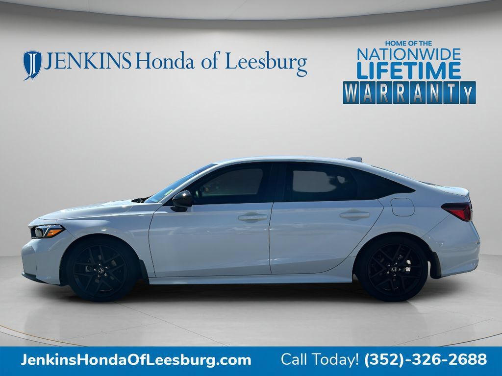Used 2025 Honda Civic Sport image 6