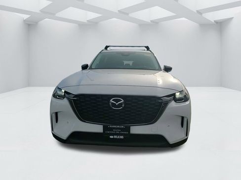 Certified 2025 MAZDA CX-90 Plug-In Hybrid w/Premium Sport image 2