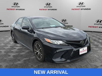 Used 2018 Toyota Camry SE