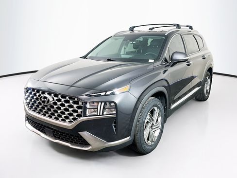 Used 2022 Hyundai Santa Fe SEL w/ Convenience Package FWD image 3