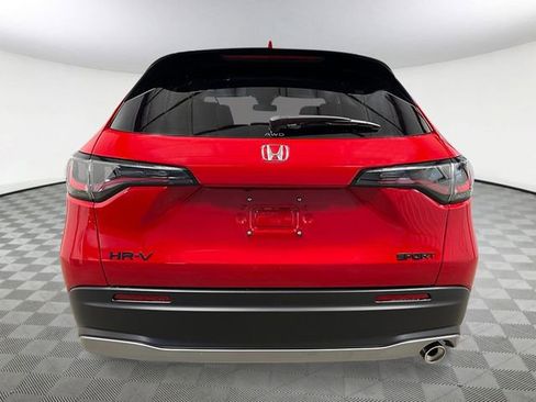 New 2026 Honda HR-V Sport image 5
