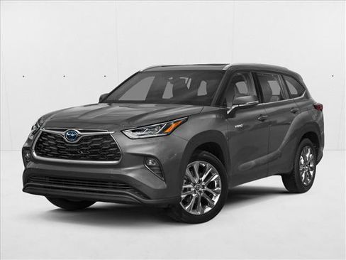 Used 2020 Toyota Highlander Limited AWD/4WD image 1
