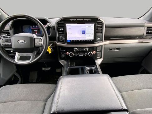 Used 2024 Ford F150 XLT w/ Mobile Office Package AWD/4WD image 15