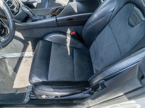 Used 2018 Cadillac CTS V w/ Luxury Package image 49