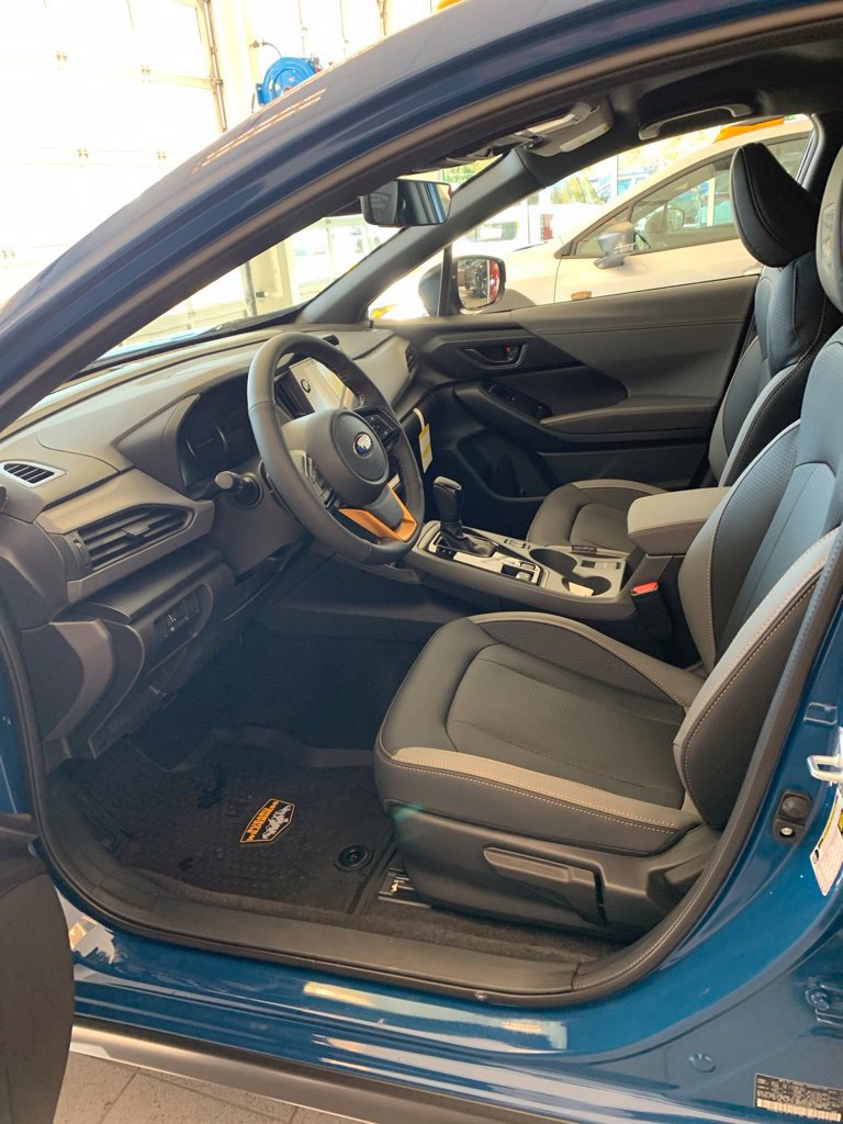 New 2027 Subaru Crosstrek 2.5i Wilderness AWD/4WD image 3