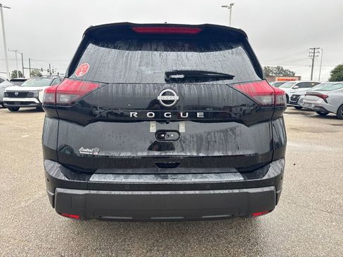 New 2026 Nissan Rogue SV w/ Cold Weather Package image 4