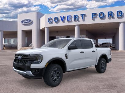 New 2026 Ford Ranger XLT
