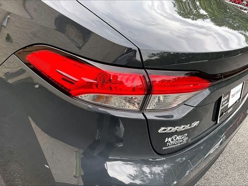 Certified 2023 Toyota Corolla LE FWD image 28