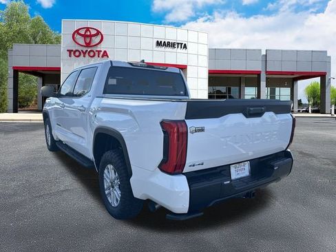 New 2026 Toyota Tundra SR5 w/ SR5 Premium Package image 24
