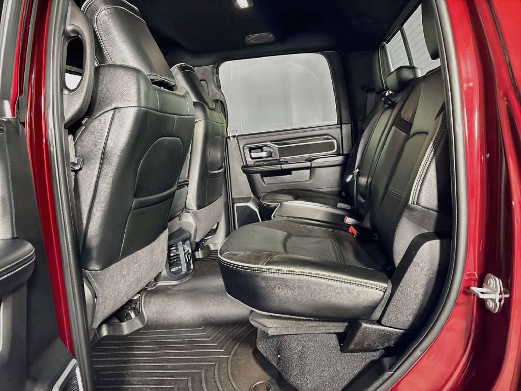 Used 2022 RAM 2500 Laramie AWD/4WD image 20