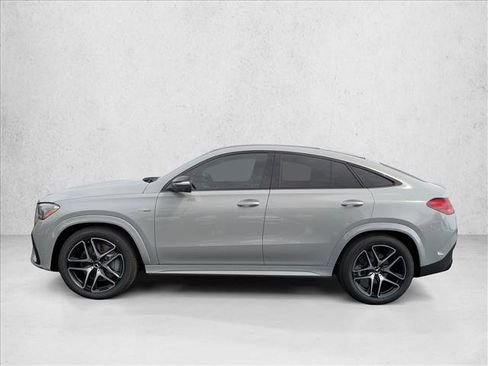 New 2026 Mercedes-Benz GLE 53 AMG 4MATIC Coupe image 5