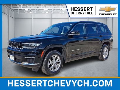 Used 2021 Jeep Grand Cherokee L Limited
