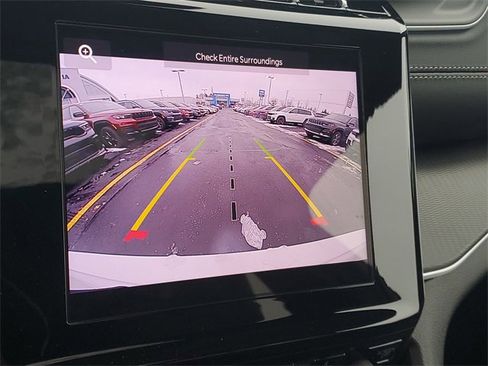 New 2025 Jeep Grand Cherokee L Altitude image 27