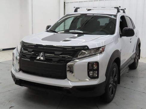 New 2026 Mitsubishi Outlander Sport AWD image 8