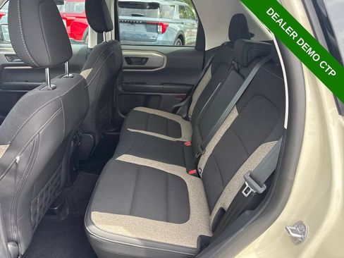 Used 2025 Ford Bronco Sport Big Bend AWD/4WD image 11