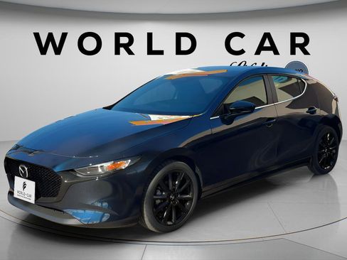New 2026 MAZDA MAZDA3 s Sport FWD image 4