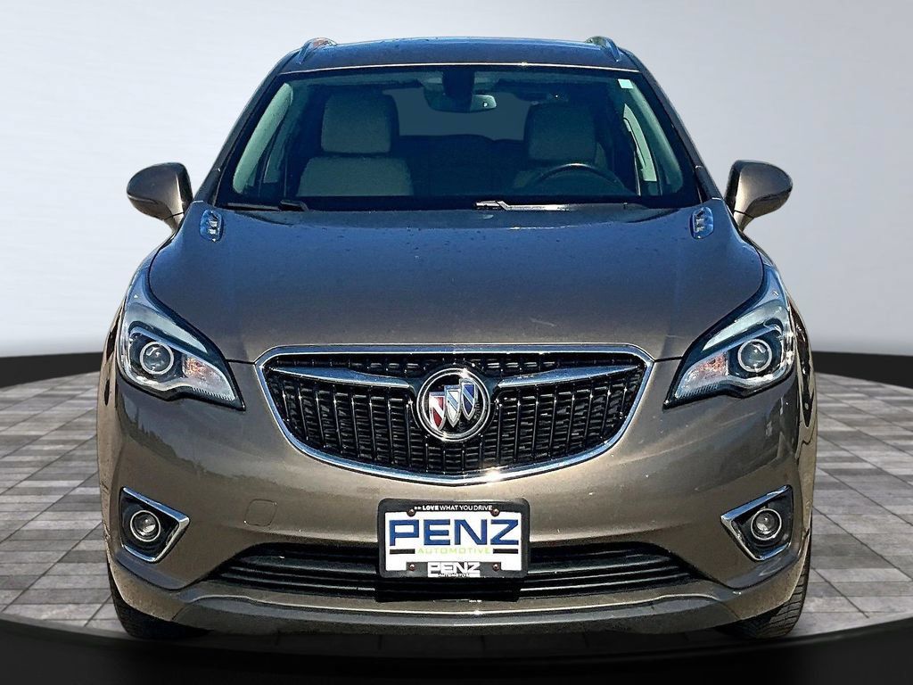 Used 2019 Buick Envision Essence AWD/4WD image 2