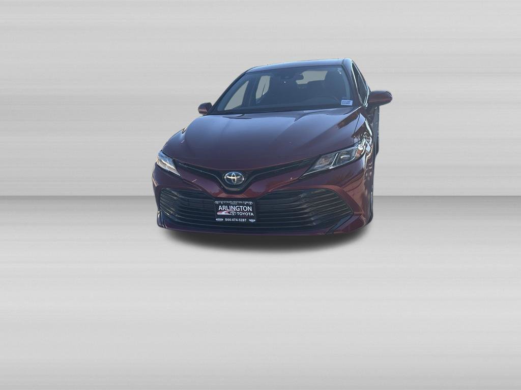 Used 2019 Toyota Camry LE FWD image 9