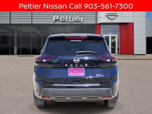 New 2026 Nissan Rogue SV w/ Cold Weather Package AWD/4WD image 4