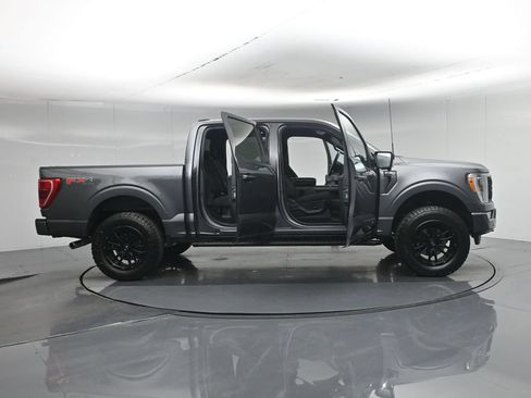 Used 2023 Ford F150 XLT w/ Equipment Group 302A High AWD/4WD image 4