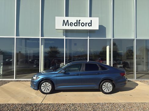 Used 2019 Volkswagen Jetta S image 7