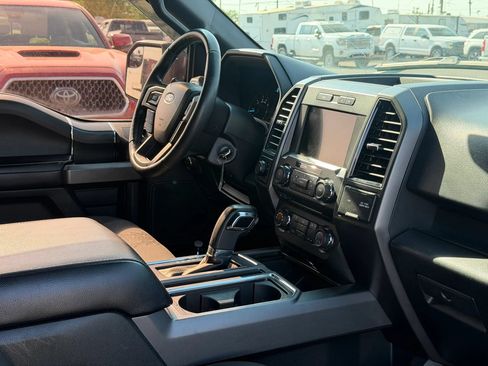Used 2018 Ford F150 XLT w/ Equipment Group 302A Luxury RWD image 31