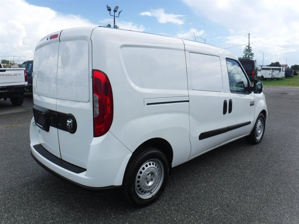Used 2022 RAM ProMaster City Wagon FWD image 2