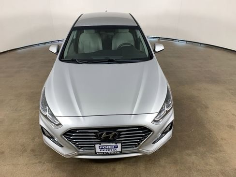 Used 2019 Hyundai Sonata ECO image 4