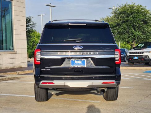 Used 2023 Ford Expedition Limited AWD/4WD image 6
