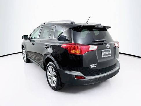 Used 2015 Toyota RAV4 Limited AWD/4WD image 5